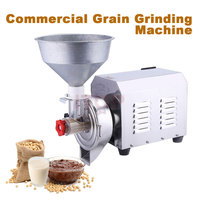 Fabricant de beurre d'arachide 60 kg/h meilleure vente Machine de concassage de pâte de Tahini approvisionnement d'usine fromage meulage Machine de moulin colloïdal
