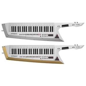 <span class=keywords><strong>Roland</strong></span> AX-Edge Tomahawk Synthétiseur 49 touches style épaule - Product Image 3
