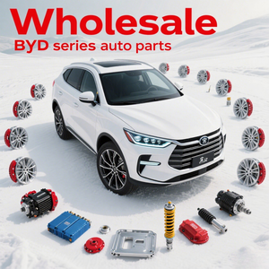 Nouveau Original avant pare-chocs arrière garde-boue gauche droite phare clignotant brouillard feu arrière pour Byd joint 05 Dm-i 2025 pièces accessoires - Product Image 4