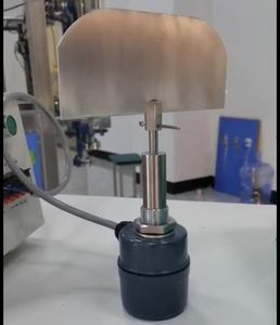 רמת משוט סיבובי עבור פאדי טנק תירס סילו סל לזהות מתג אבקה לחומרים אורז הופר חומר גלם חומר גלם - Product Image 3