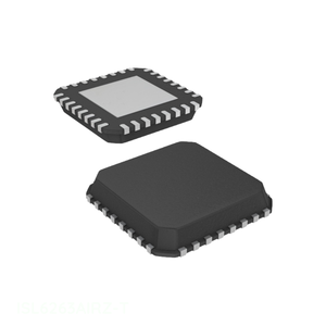 Circuito Integrado ISL6263AIRZ-T, Regulador de Voltaje, Convertidor Inteligente, 1 Salida, 32QFN, Gestión de Energía (PMIC), Componentes Electrónicos en Stock, 32 VFQFN, Contacto Expuesto - Product Image 1