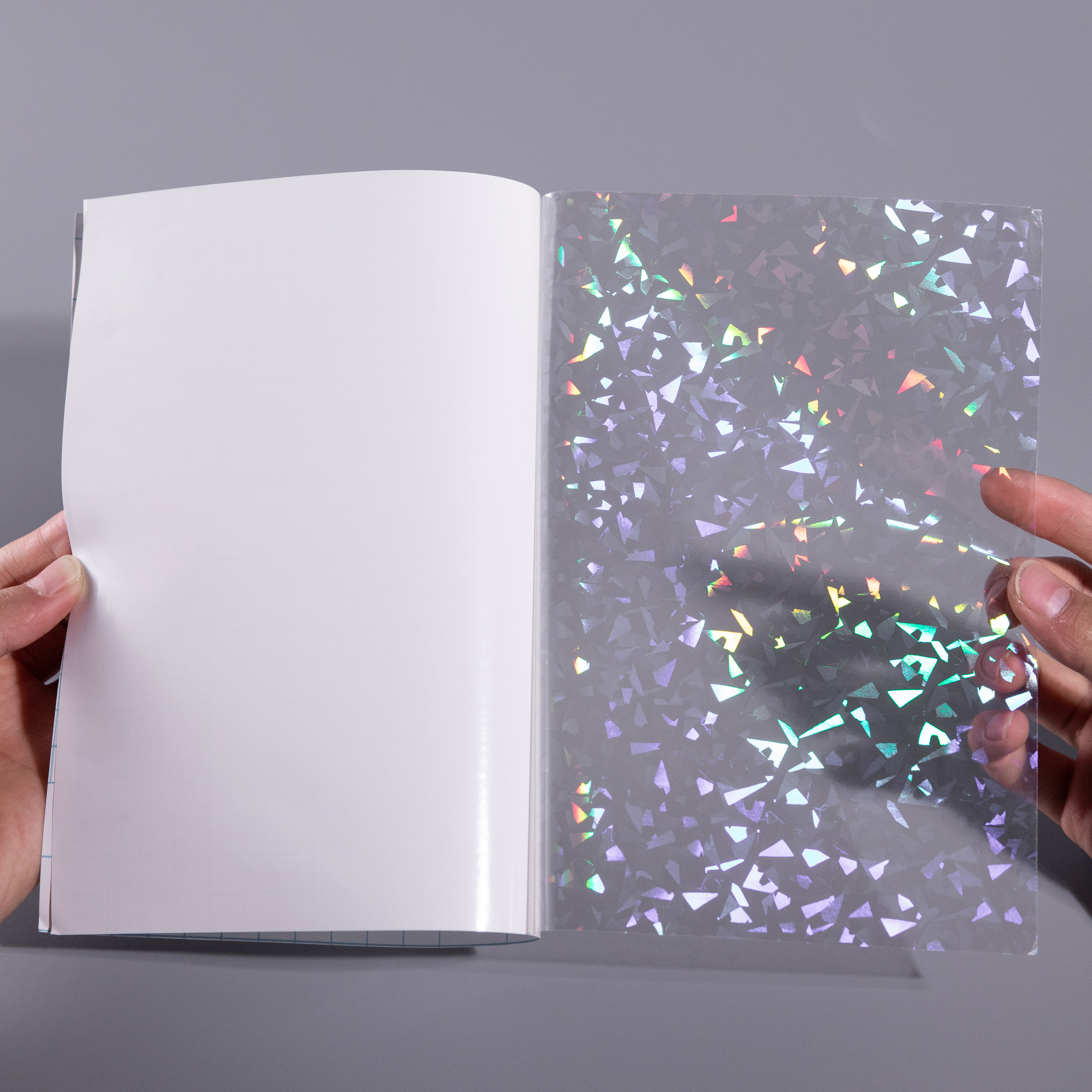 ลายกระจกแตก