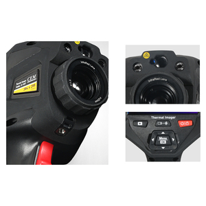 ระบบตรวจสอบร่างกายด้วยภาพความร้อน CEM DT-9897Y 384x288 กล้องถ่ายภาพความร้อน พร้อมรองรับ OEM และ ODM ผลิตจากพลาสติก รุ่น DT-989 - Product Image 2
