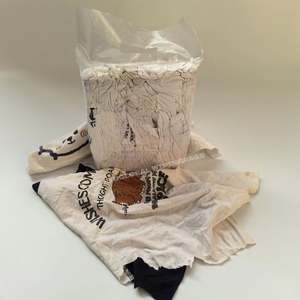 Trapos de Algodón Blancos Impresos Directos, Paños de Limpieza de Algodón de Alta Calidad a Precios Accesibles, Trapos de Limpieza Blancos Premium - Product Image 1