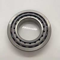 Roulement à rouleaux coniques à grande vitesse à une rangée 88048/10 taille 33.338*68.262*22.225mm pour les applications de machines industrielles