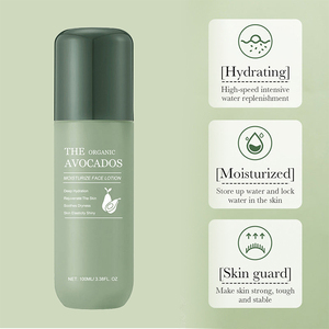 Tonique Visage Hydratant à l'Avocat Personnalisé Marque Blanche – Apaisant, Nourrissant et Éclaircissant pour la Peau - Product Image 4