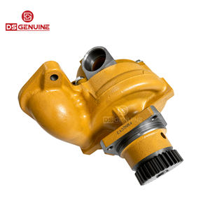 DS GENUINE Diesel 6240-61-1102 SAA6D170E Wasserpumpe QSK23 4089361 für Automodell Original Neu - Product Image 1