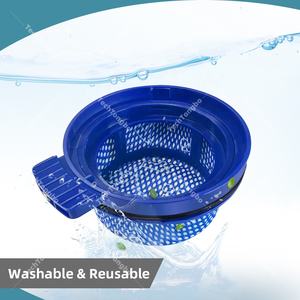 Micro filtre adapté pour <span class=keywords><strong>aspirateur</strong></span> sans fil Sam sung <span class=keywords><strong>Bespoke</strong></span> Jet VS20A958FWN VS20A95923B/AA VS20A95923N/AA VS20A95923W/AA Parts - Product Image 3