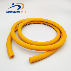 3/8 In. X 50 ft Hybrid <strong>Air</strong> <strong>Hose</strong> Includes 3/8 In. NPT X 1/4 In. NPT PVC <strong>Air</strong> Compressor <strong>Hose</strong> - Product Image 5