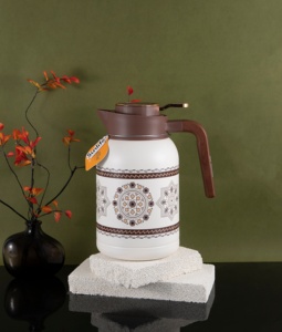 Termo de Acero Inoxidable 304 de Doble Pared con Impresión de Flores 3D, <span class=keywords><strong>Marca</strong></span> Sunlife, Nuevo 2026 - Product Image 5