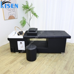 เครื่องสระผมอัจฉริยะ Kisen Global พร้อมเทคโนโลยีสปาหัวแบบญี่ปุ่นเพื่อการบำรุงหนังศีรษะอย่างมีประสิทธิภาพ - Product Image 3