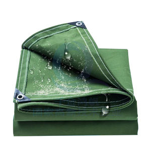 قماش قماشي ثقيل مقاوم للماء حلقة حبل مطلية بالنيكل متعددة الأغراض قماش مقاوم للماء يغطي السقف - Product Image 1