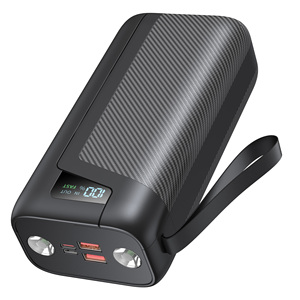 Muestra gratis Electrónica Pantalla digital Cargador <span class=keywords><strong>portátil</strong></span> Alta capacidad <span class=keywords><strong>40000mAh</strong></span> Carga rápida Paquete de <span class=keywords><strong>batería</strong></span> de emergencia Bancos de energía - Product Image 3