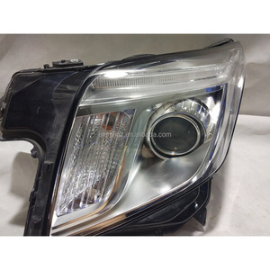 Per Cadillac 2017 xt Xenon HID proiettore faro LED luci di marcia quotidiana fari originali per autoveicoli - Product Image 5