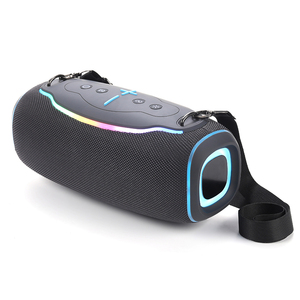 <span class=keywords><strong>P43</strong></span> PRO Nouvelle Enceinte Portable Sans Fil en Tissu Super Bass avec Subwoofer, Haut-parleur HIFI de Haute Qualité, Radio FM - Product Image 4