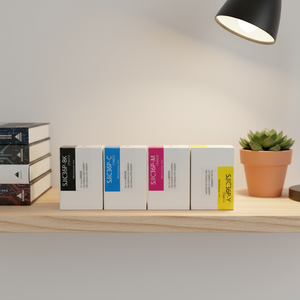 Cartouche <span class=keywords><strong>d</strong></span>'<span class=keywords><strong>encre</strong></span> compatible Ocbestjet <span class=keywords><strong>de</strong></span> haute qualité 75ML SJIC36P, pleine <span class=keywords><strong>d</strong></span>'<span class=keywords><strong>encre</strong></span> et avec puce, pour imprimante Epson CW-C6500Ae CW-C6500Pe (EUR) - Product Image 2