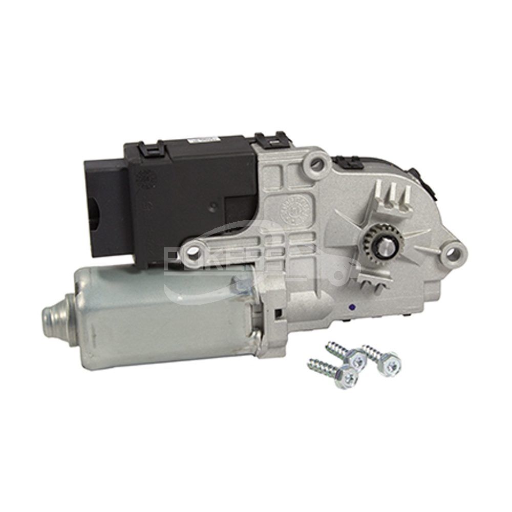 POKESS Sunroof Drive Motor 8A5Z15790A for Lincoln MKS 2011