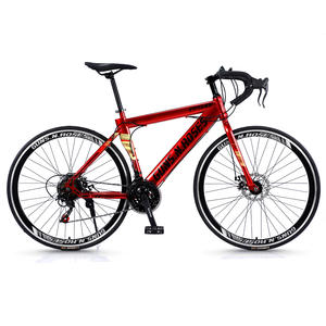 <span class=keywords><strong>2022</strong></span> nouvelle arrivée 700c Plein Carbone Vélo De Route complet Disque De Frein câbles cachés 105 groupset 22 Vitesse Gravier Route Vélo - Product Image 4