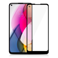 Pièces de téléphone portable, verre extérieur avant pour Motorola Moto G Stylus 2021 2022 5G, écran tactile, lentille extérieure avant, verre LCD avec OCA