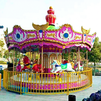 Fabricants d'équipements de parcs d'attractions, manège à 12/16 places, attraction de fête foraine, divertissement familial