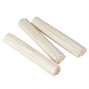 30cm 25cm 20cm Long Natural Rattan <b>Diffuser</b> <b>Stick</b> Replacement Wood Essential Oil Aroma Reed <b>Diffuser</b> <b>Sticks</b> - Product Image 1