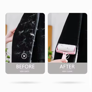 Bụi bảo vệ Lint Remover, tự làm sạch vải công cụ với niêm phong nội bộ Cơ chế - Product Image 2