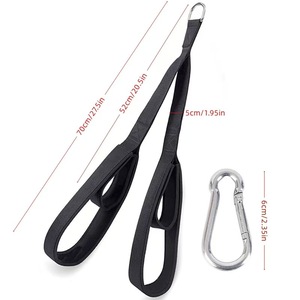 Corda <span class=keywords><strong>per</strong></span> trazioni 2026 <span class=keywords><strong>per</strong></span> allenamento fitness, <span class=keywords><strong>esercizi</strong></span> <span class=keywords><strong>per</strong></span> la <span class=keywords><strong>parte</strong></span> bassa <span class=keywords><strong>della</strong></span> <span class=keywords><strong>schiena</strong></span> e allenamento <span class=keywords><strong>della</strong></span> forza delle braccia - Product Image 2