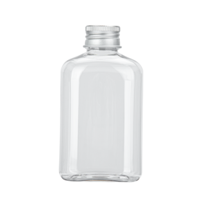 Botella transparente de 200ml para cosméticos, envase de plástico rellenable para champú, 150ml - Product Image 2