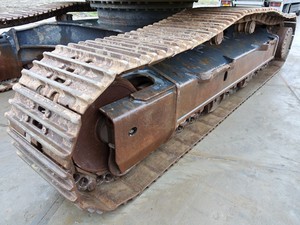 KOMATSU-Excavadora hidráulica de orugas de segunda mano, motor de buena calidad original de Japón, excavadora de orugas de 30 toneladas - Product Image 4