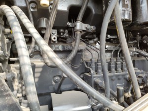 Chargeur frontal WA470 efficace avancé charge évaluée de 5 tonnes pour le moteur d'entretien de route de manipulation de matériaux de terrassement de construction - Product Image 4