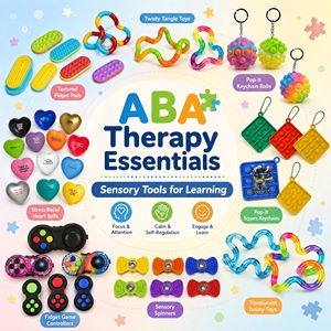 Confezione Assortita di Giocattoli Antistress Personalizzati, Set Sensoriale Pop <span class=keywords><strong>IT</strong></span> <span class=keywords><strong>con</strong></span> Portachiavi e Spinner per Terapia dell'Autismo e Premi - Product Image 1