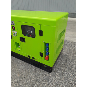 Generador Diésel de Baja Vibración de 30kw 40kva 50kw, Unidad de Potencia de Uso Pesado para Trabajos de Ingeniería al Aire Libre y Agrícolas - Product Image 5