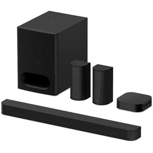 Chất Lượng Bền Cổ Phiếu Cho <span class=keywords><strong>Sony</strong></span> Bravia Rạp Hát Tại Hệ Thống 6 5.1 Kênh Soundbar Hệ Thống - Product Image 4