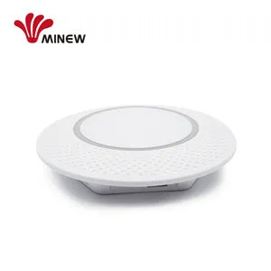 Minew iot wifi bluetooth inteligente de gateway de nube inteligente para al por menor etiqueta electrónica de estantería solución