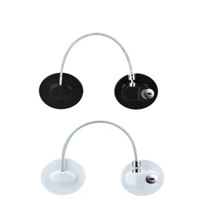 Dispositif de sécurité de fenêtre <span class=keywords><strong>Anti</strong></span>-<span class=keywords><strong>chute</strong></span> de grande hauteur positionneur de limiteur de verrouillage <span class=keywords><strong>Protection</strong></span> des enfants serrure de réfrigérateur serrure de fenêtre de haute qualité - Product Image 1