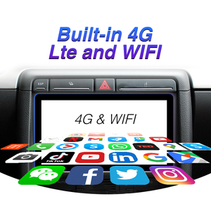 Radio de coche Android 12 8Core inalámbrico Carplay navegación automática GPS reproductor Multimedia estéreo para Audi <span class=keywords><strong>A3</strong></span> <span class=keywords><strong>8P</strong></span> <span class=keywords><strong>2003</strong></span> - 2012 - Product Image 4