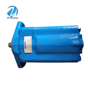 Bomba de aceite hidráulica 45VTBPS, Serie 45VTC 45VTB 25VT 35VT 45VT, 45VTBPS50A-2203AA22R de paletas altas 45V - Product Image 1