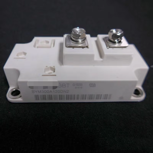 BYM300A120DN2 Módulo de potencia Envío gratis Nuevo controlador de programación PLC dedicado de automatización industrial PAC Original listo - Product Image 1