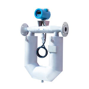 Coriolis Flow Meter Massa Coriolis Flow Meter Lpg Coriolis Mass Flow Meter - Product Image 3