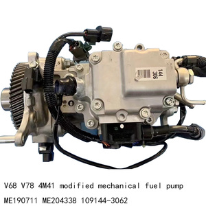 Bơm Phun Nhiên Liệu Cơ Khí Sửa Đổi 4M41 ME190711 ME204338 109144-3062 Phù Hợp Với M-itsubishi P-ajero 3.2 L Di-D Zexel VRZ - Product Image 4