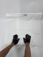 Sac de protection en mousse de polyuréthane CosMolar X-1400 730x730mm antichoc pour produits fragiles, emballage sur site