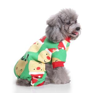 Costume per animali domestici-<span class=keywords><strong>vestito</strong></span> natale Babbo Natale e Costume da trasformazione zucca e mago di Halloween - Product Image 6