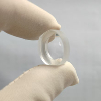 Diameter 22mm Plano Concave Lens Optical Glass AR Coating Multi Coated for Camera Telescope Optics Instruments