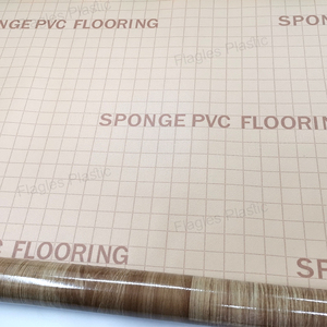 Éponge de sol, Tapis, Revêtement de sol en PVC, Rouleau de revêtement en vinyle plastique stratifié, Tapis de protection, Linoléum, Feuille de mousse, Économique - Product Image 2