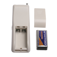 Interrupteur intelligent pour maison connectée 3km AC100-380V 433MHz, télécommande RF sans fil, contrôleur de signal pour éclairage, pompe, moteur