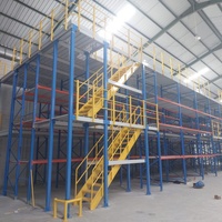Système de rayonnage drive-in haute densité direct usine, rayonnage à palettes en fer pour entrepôt, conception de plan de configuration libre