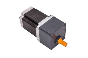 NEMA 34 Planetary <strong>Geared</strong> Stepper <strong>Motor</strong> Planetary Gear Stepper Gearbox Reducer Slew Drive Stepper <strong>Motor</strong> - Product Image 3