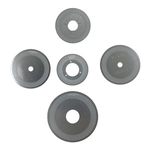 Optische Maus-<span class=keywords><strong>Code</strong></span>-<span class=keywords><strong>Disk</strong></span>, Motor-Zählscheibe, 1024-Schlitz-Encoder-<span class=keywords><strong>Disk</strong></span>, Bewegungssteuerungssensor, Rotationspositionssensor-<span class=keywords><strong>Disk</strong></span> - Product Image 5