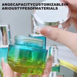 LOZEE ODM Fucus Firming <span class=keywords><strong>Cream</strong></span> - De-Puffing <span class=keywords><strong>Serum</strong></span> Rollerball para V-Shape Face Ásia Market - Product Image 2