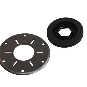 Nuevo y Original <span class=keywords><strong>BREM</strong></span> 85.75x85.75x10 SCH Controlador de Programación PLC para Automatización Industrial de Almacén - Product Image 1